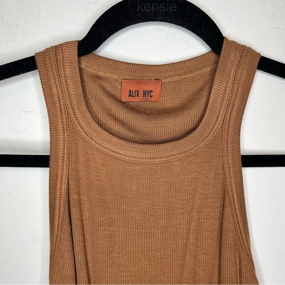 Alix NYC Racerback Bodysuit S - Picture 3 of 7
